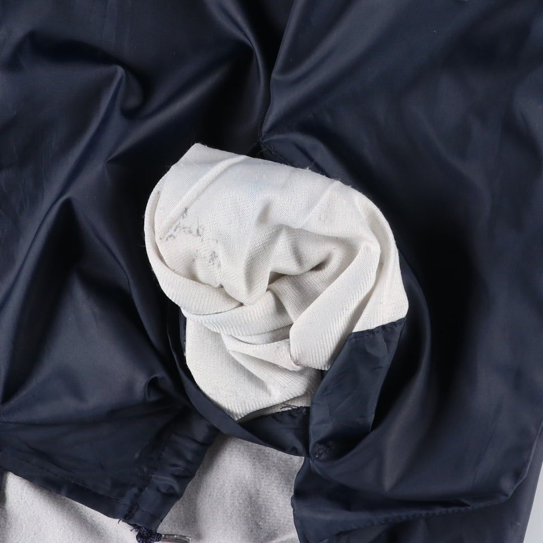 NEW STAR Coach Jacket, Men's XXL equivalent, Vintage unclear navy blue type Vintage Second Hand