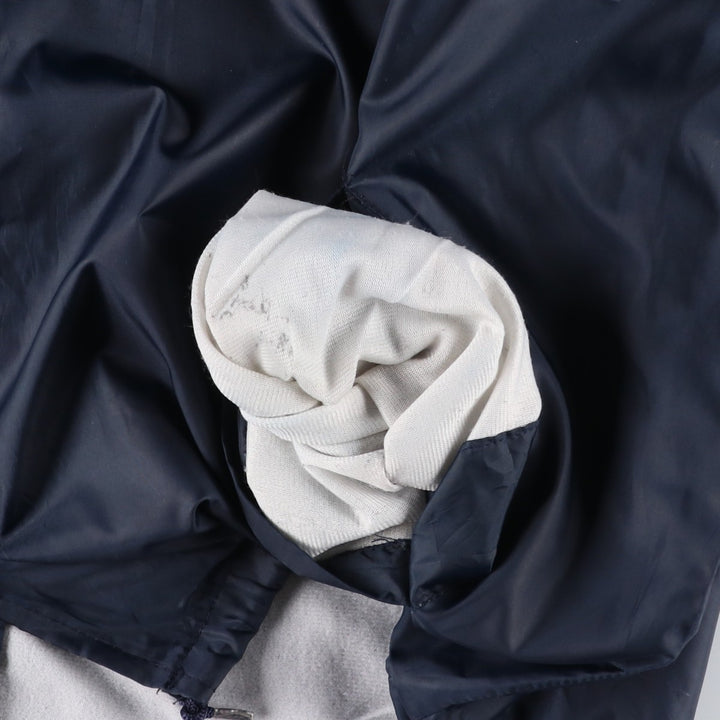 NEW STAR Coach Jacket, Men's XXL equivalent, Vintage unclear navy blue type Vintage Second Hand