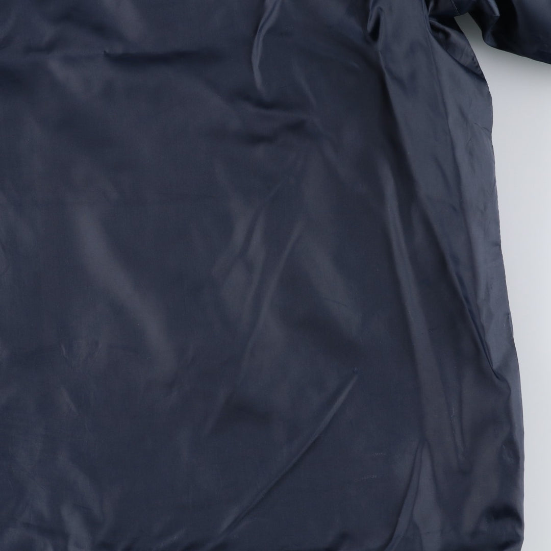 NEW STAR Coach Jacket, Men's XXL equivalent, Vintage unclear navy blue type Vintage Second Hand
