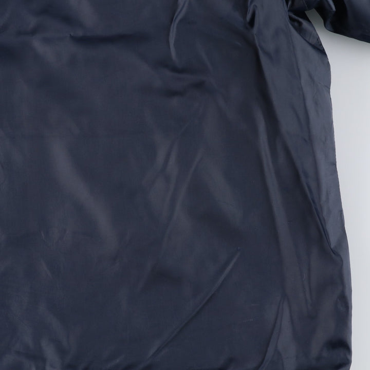 NEW STAR Coach Jacket, Men's XXL equivalent, Vintage unclear navy blue type Vintage Second Hand