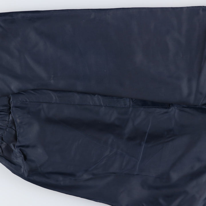 NEW STAR Coach Jacket, Men's XXL equivalent, Vintage unclear navy blue type Vintage Second Hand