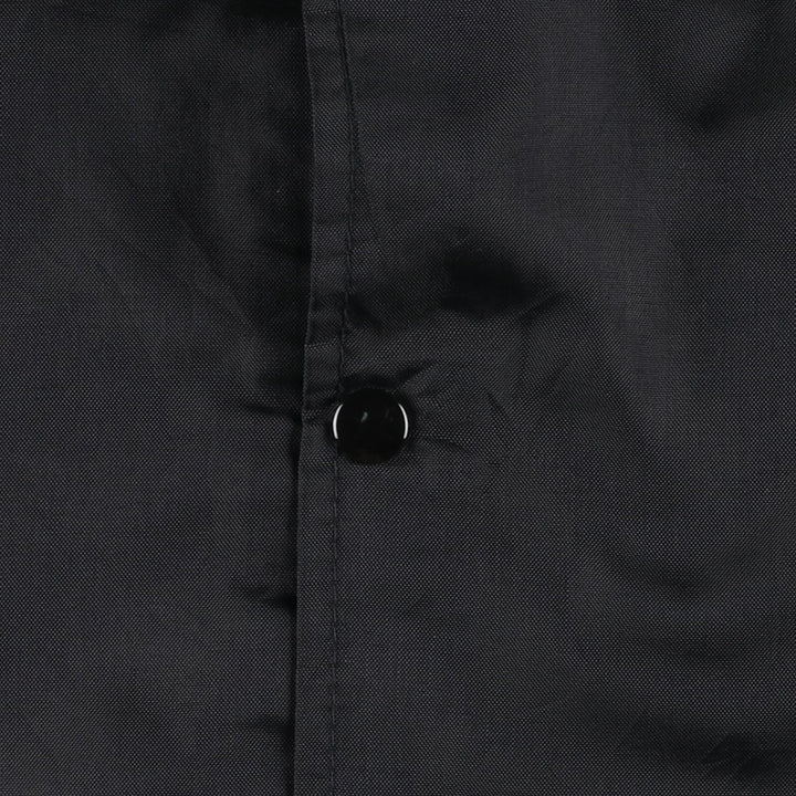 ~90'S WestArk Coach Jacket, Made in USA, Men's Size L (Equivalent), Vintage unclear black type Vintage Second Hand