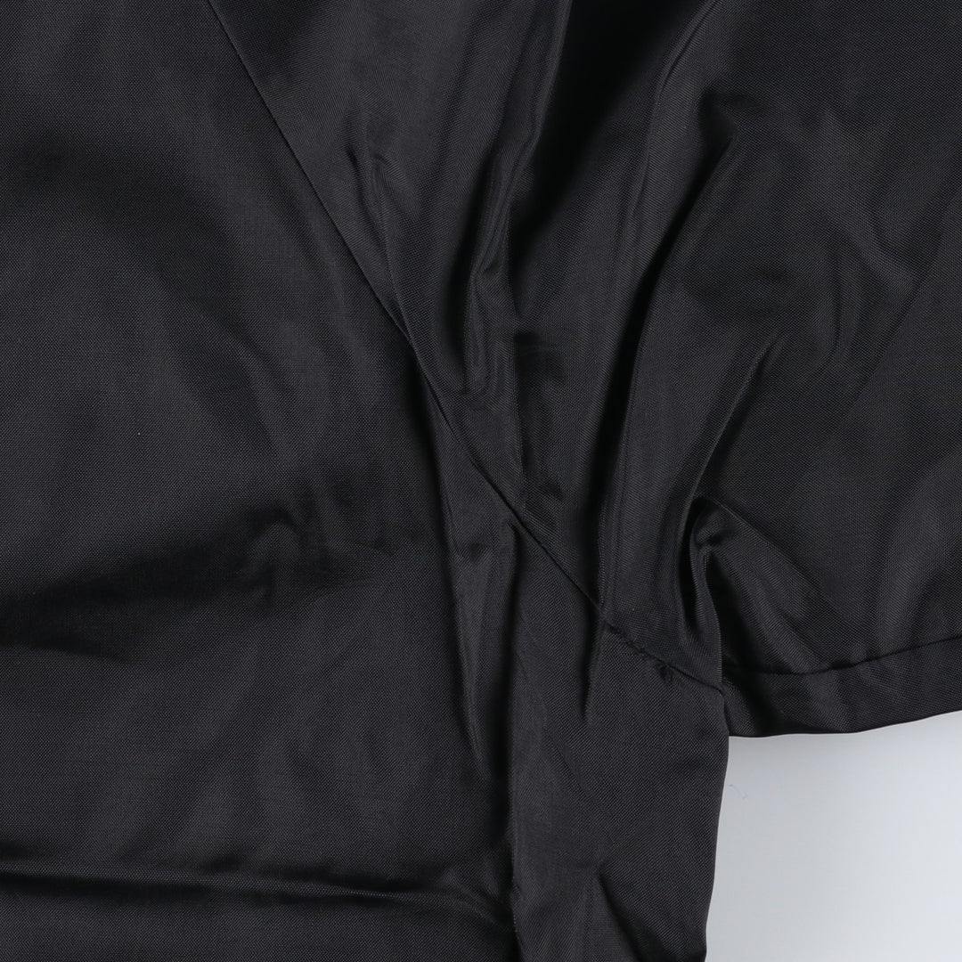 ~90'S WestArk Coach Jacket, Made in USA, Men's Size L (Equivalent), Vintage unclear black type Vintage Second Hand