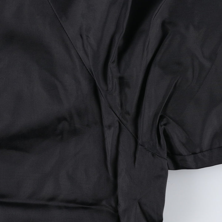 ~90'S WestArk Coach Jacket, Made in USA, Men's Size L (Equivalent), Vintage unclear black type Vintage Second Hand