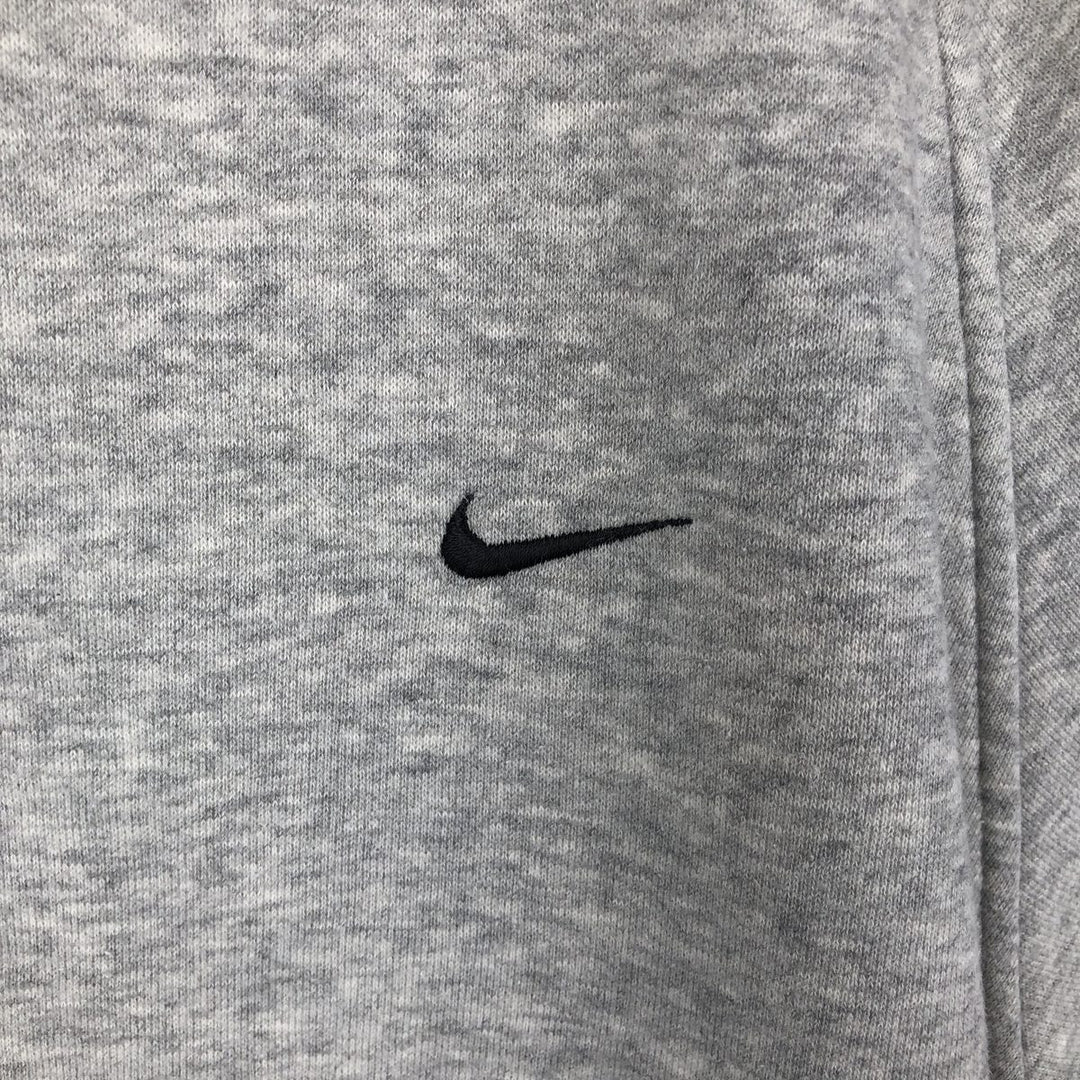 Nike One Point Logo Sweatshirt, Trainer, Men's XL cotton gray type Vintage Second Hand