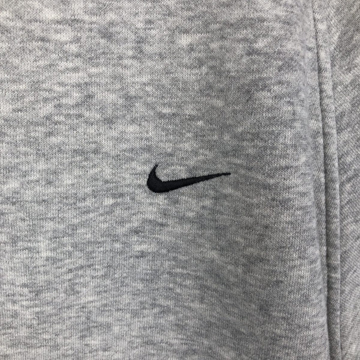 Nike One Point Logo Sweatshirt, Trainer, Men's XL cotton gray type Vintage Second Hand