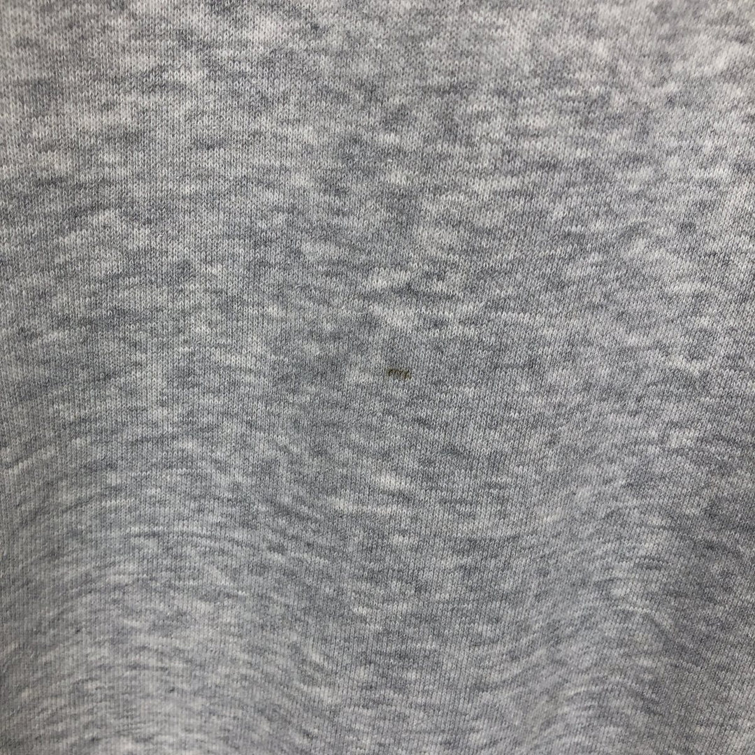 Nike One Point Logo Sweatshirt, Trainer, Men's XL cotton gray type Vintage Second Hand