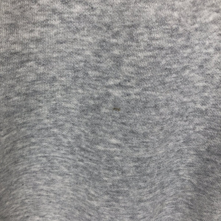 Nike One Point Logo Sweatshirt, Trainer, Men's XL cotton gray type Vintage Second Hand