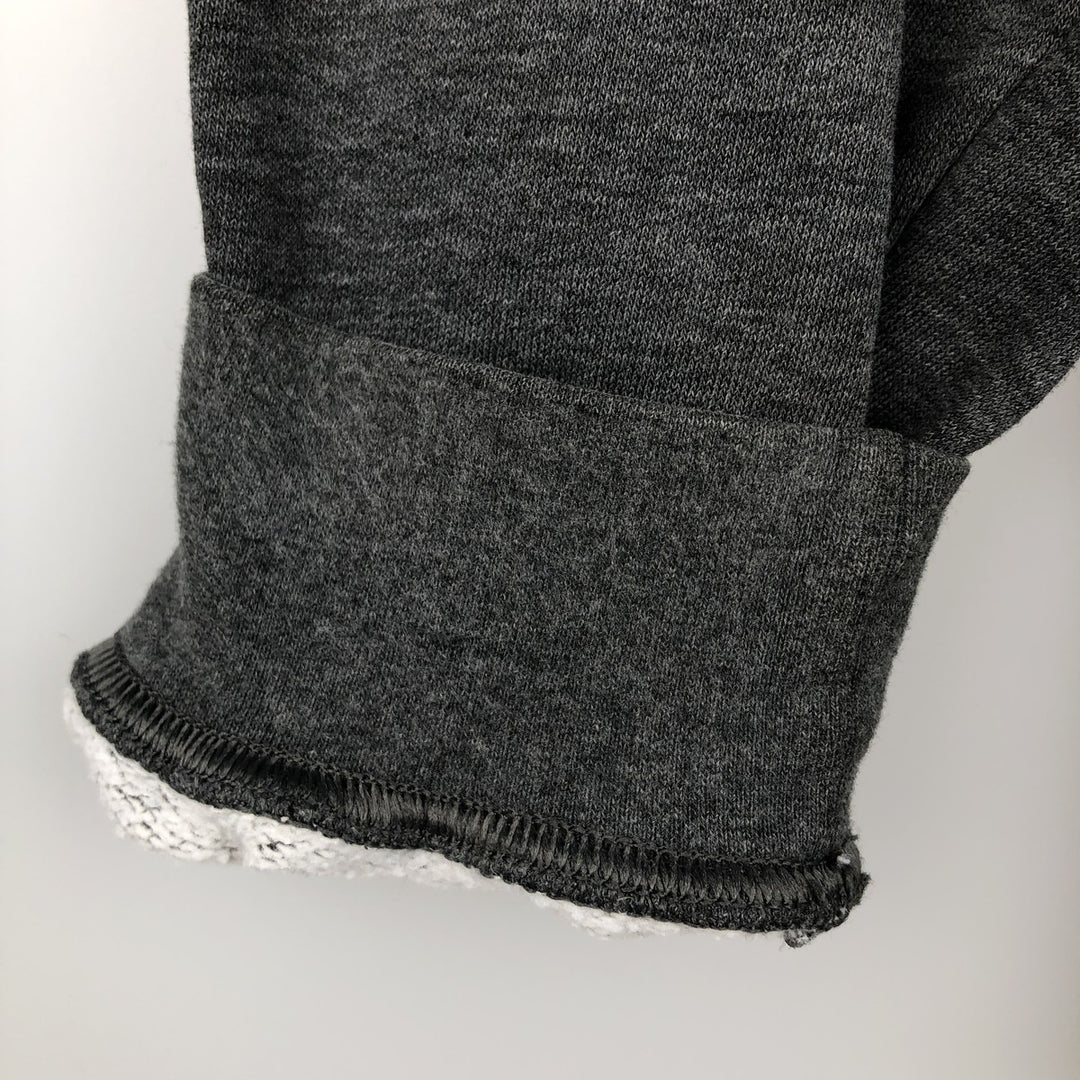 00'S Nike One Point Logo Sweatshirt Trainer Men's XL cotton Charcoal Vintage Second Hand