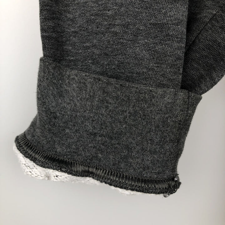 00'S Nike One Point Logo Sweatshirt Trainer Men's XL cotton Charcoal Vintage Second Hand