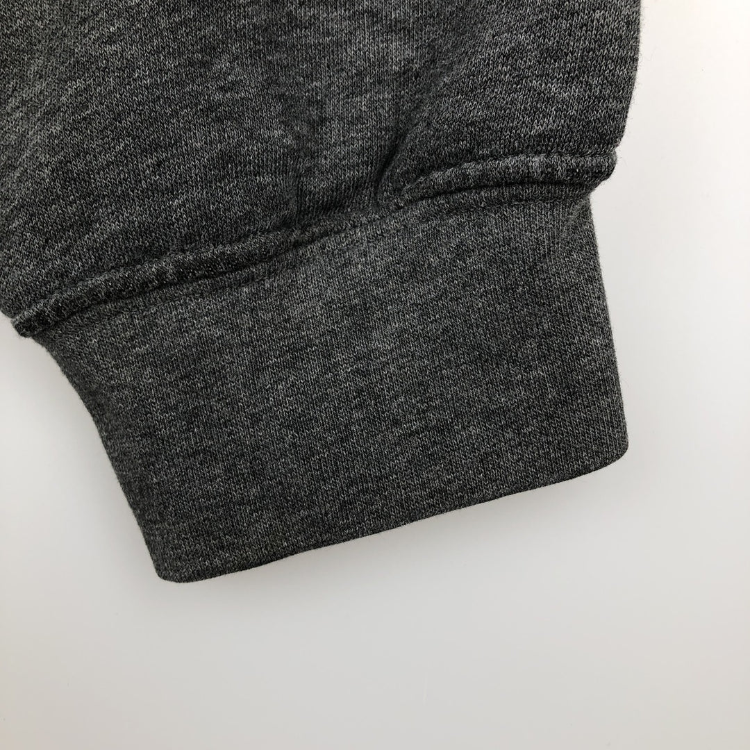 00'S Nike One Point Logo Sweatshirt Trainer Men's XL cotton Charcoal Vintage Second Hand