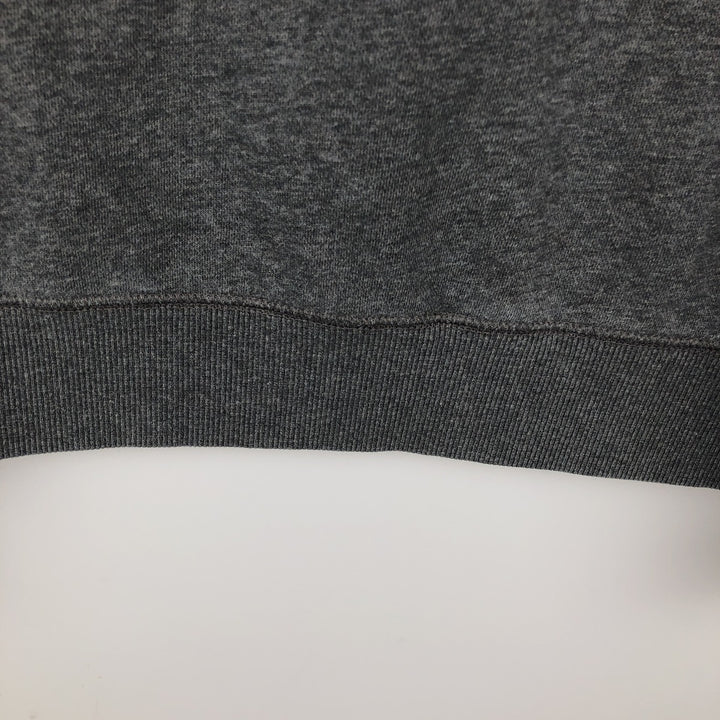 Nike One Point Logo Sweatshirt, Trainer, Men's XL cotton gray type Vintage Second Hand