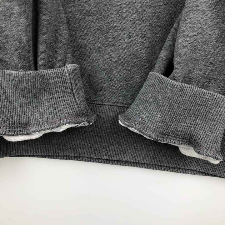 Nike One Point Logo Sweatshirt, Trainer, Men's XL cotton gray type Vintage Second Hand