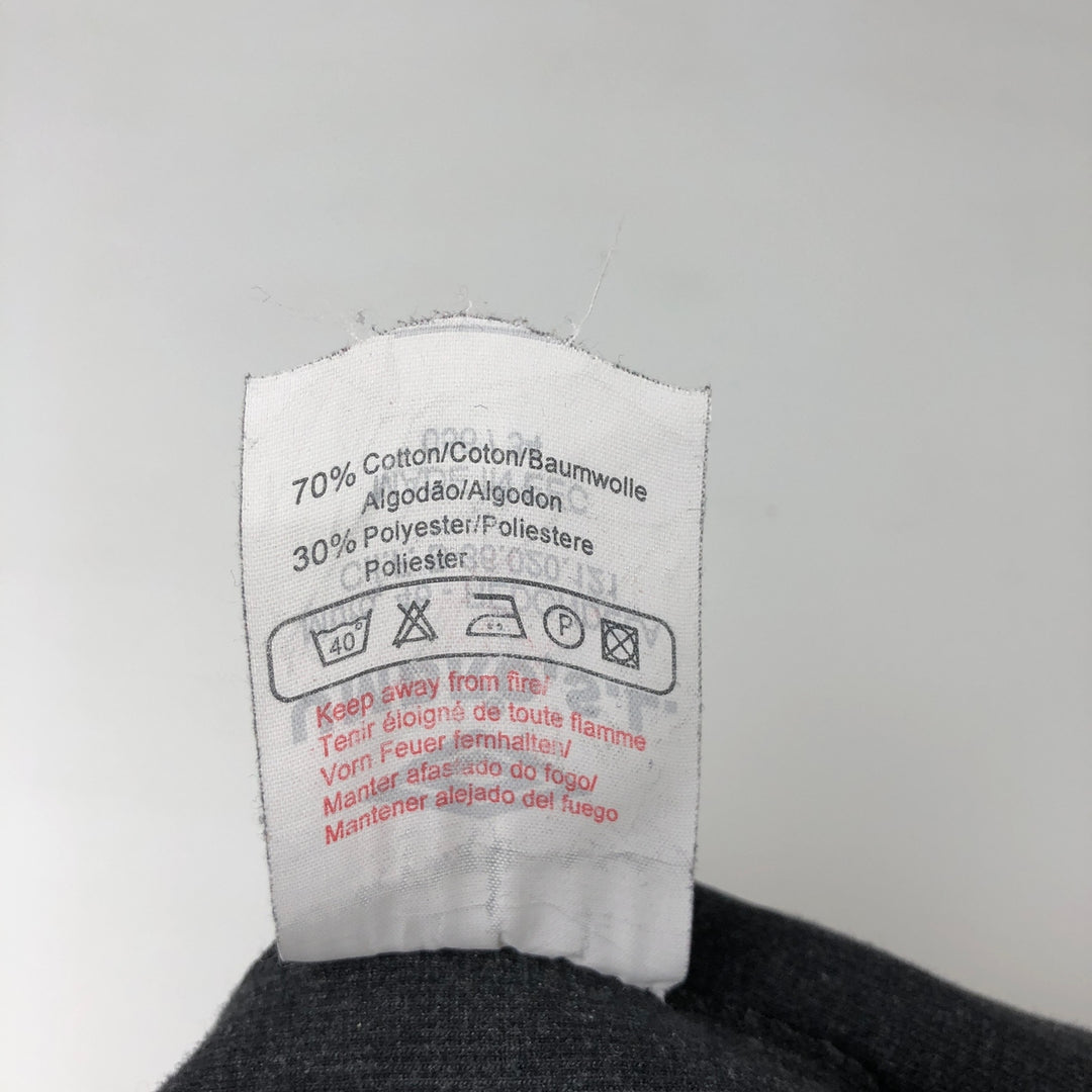 90s-00'S Umbro logo sweatshirt, men's size M equivalent, vintage. cotton ivory Vintage Second Hand