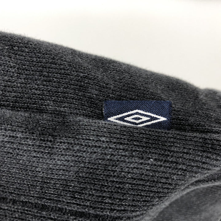90s-00'S Umbro logo sweatshirt, men's size M equivalent, vintage. cotton ivory Vintage Second Hand