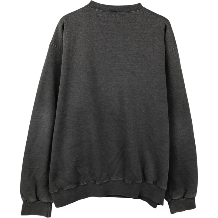 Nike One Point Logo Sweatshirt, Trainer, Men's XL unclear gray type Vintage Second Hand