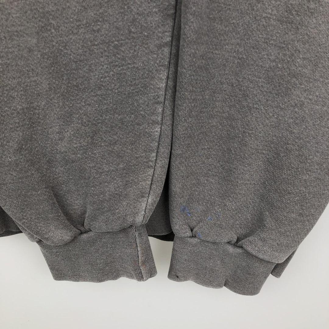 Nike One Point Logo Sweatshirt, Trainer, Men's XL unclear gray type Vintage Second Hand