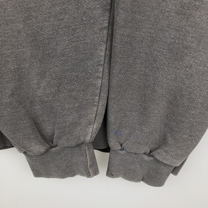 Nike One Point Logo Sweatshirt, Trainer, Men's XL unclear gray type Vintage Second Hand