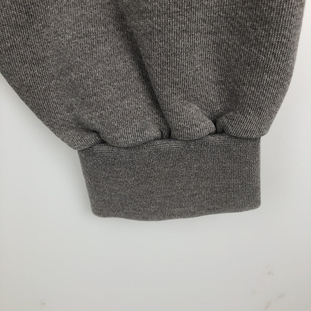 Nike One Point Logo Sweatshirt, Trainer, Men's XL unclear gray type Vintage Second Hand