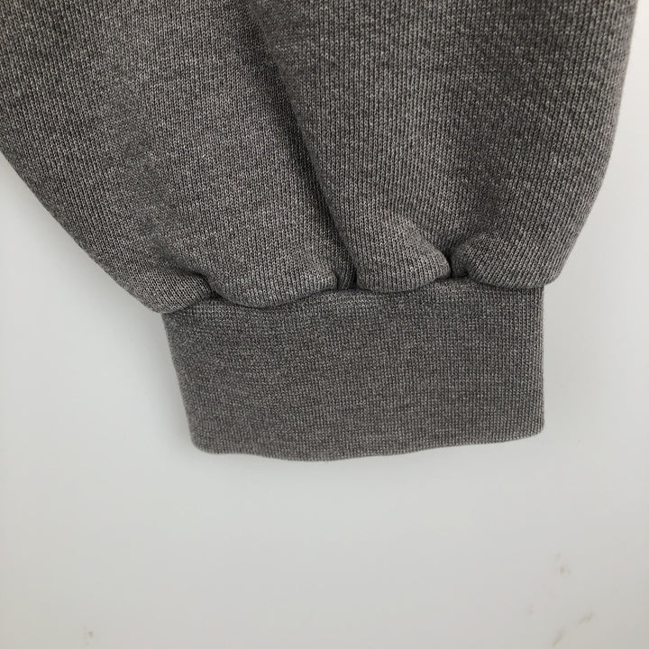 Nike One Point Logo Sweatshirt, Trainer, Men's XL unclear gray type Vintage Second Hand