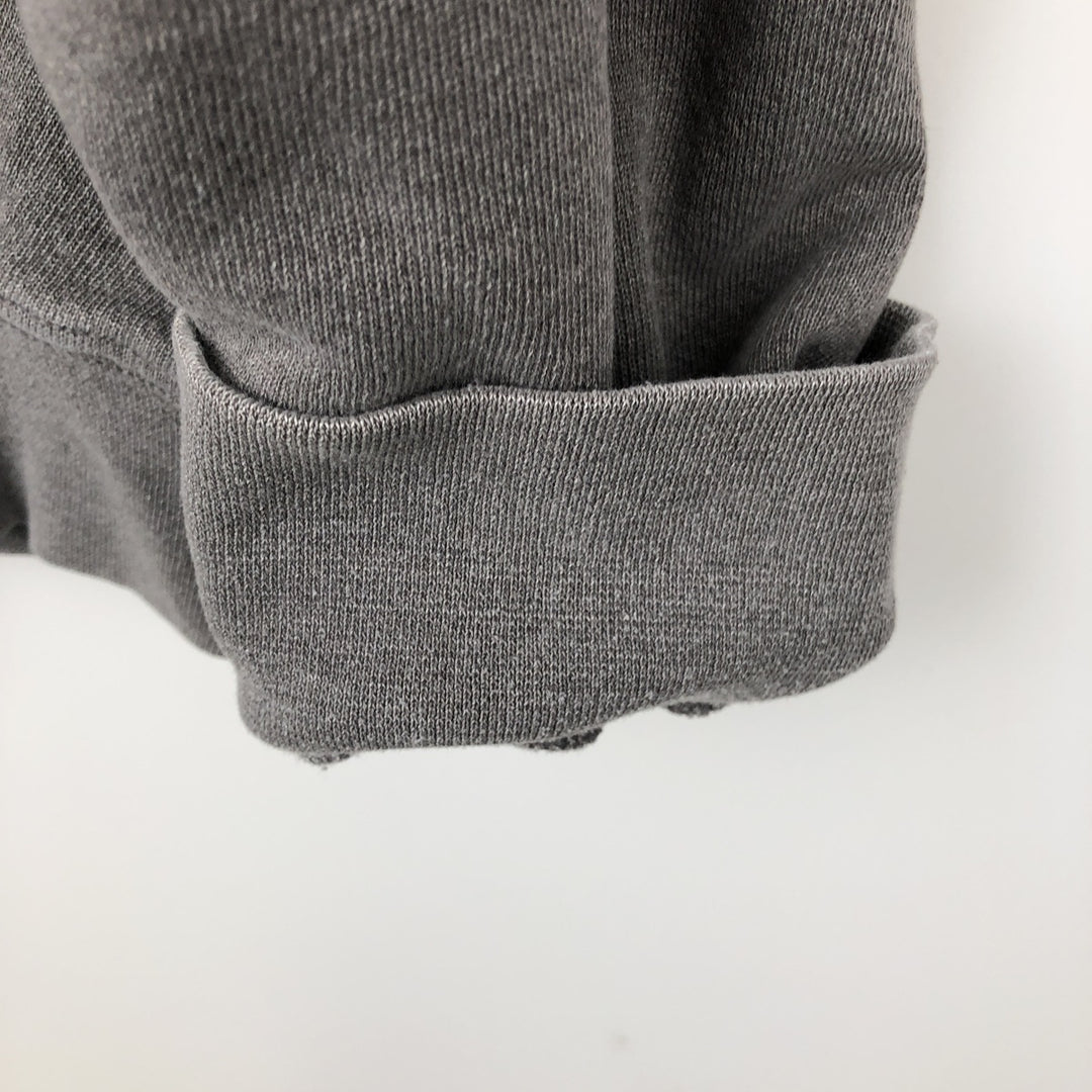 Nike One Point Logo Sweatshirt, Trainer, Men's XL unclear gray type Vintage Second Hand