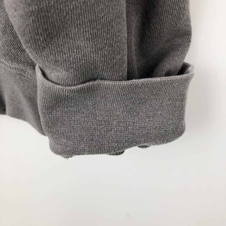 Nike One Point Logo Sweatshirt, Trainer, Men's XL unclear gray type Vintage Second Hand