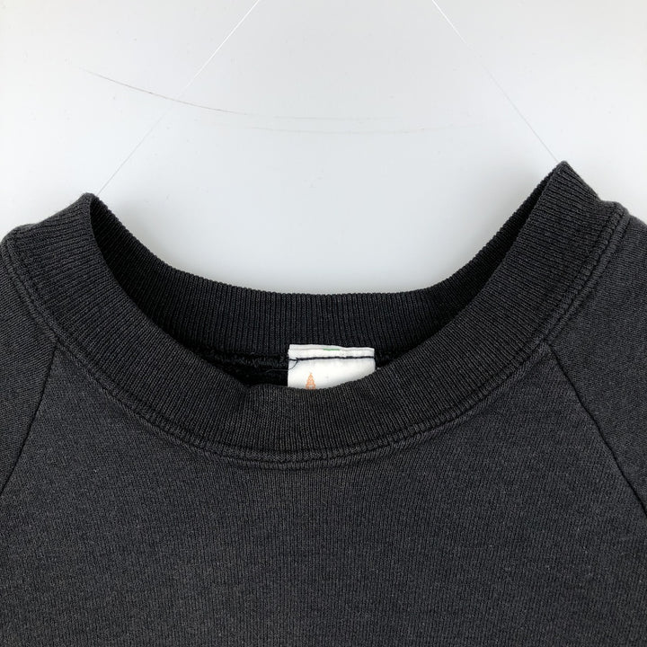 90'S Guinness Beer Advertising Sweatshirt, Men's Size L (approx.), Vintage cotton black type Vintage Second Hand