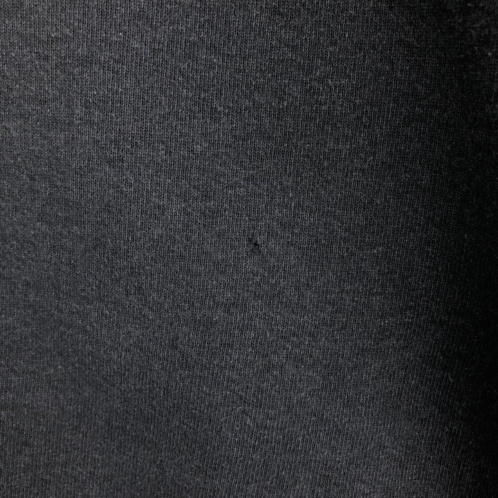 90'S Hard Rock Cafe Advertising Sweatshirt, Made in USA, Men's L, Vintage cotton Charcoal Vintage Second Hand