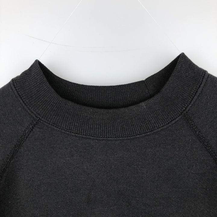 90'S Hard Rock Cafe Advertising Sweatshirt, Made in USA, Men's L, Vintage cotton black type Vintage Second Hand