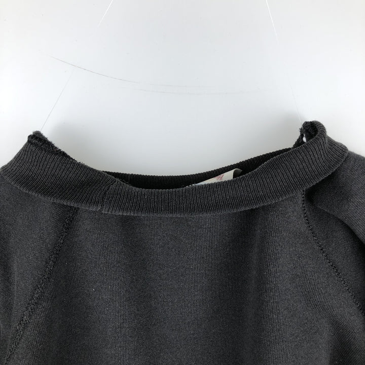 90'S Hard Rock Cafe Advertising Sweatshirt, Made in USA, Men's L, Vintage cotton black type Vintage Second Hand