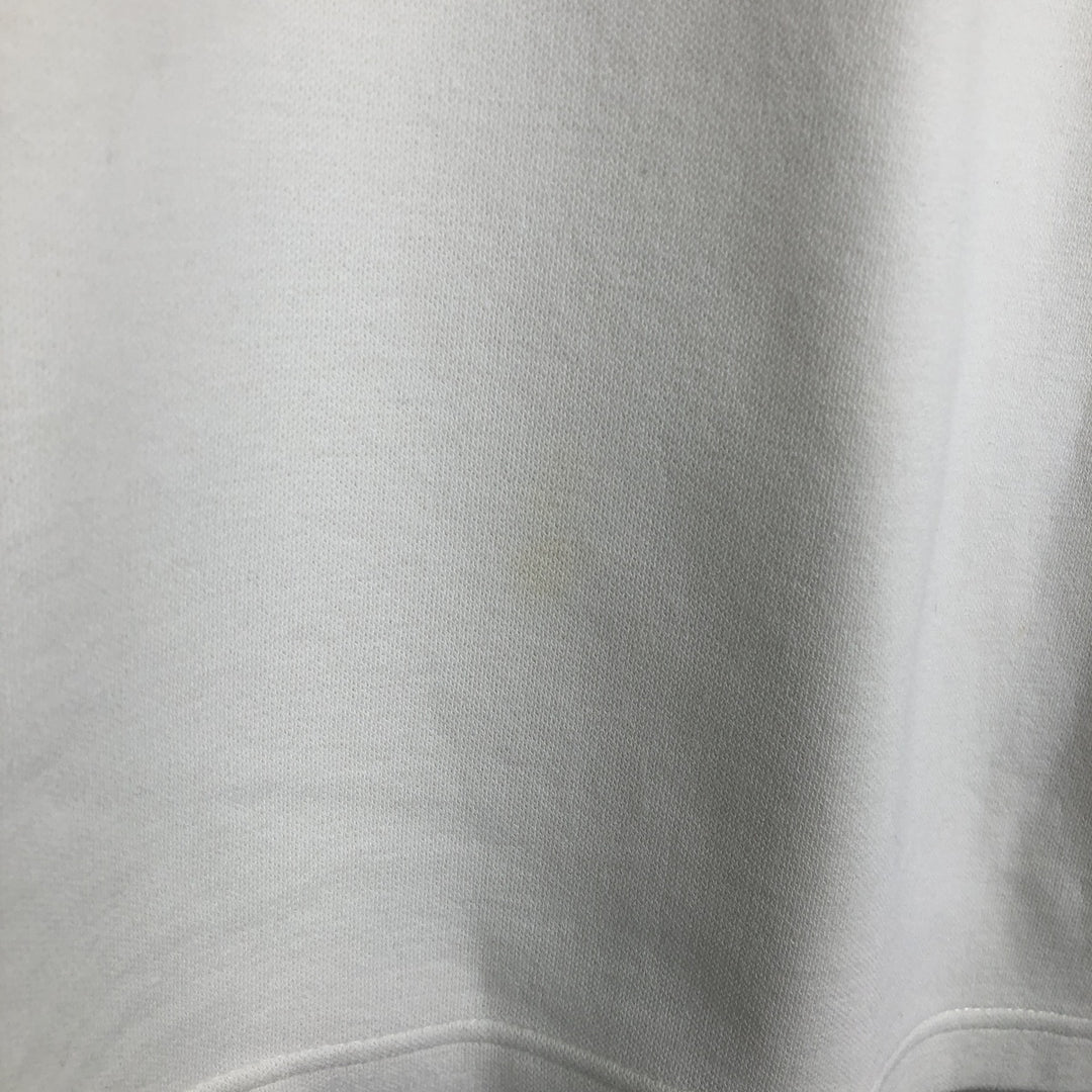 90'S Clinic Marlboro Advertising Short-Sleeve Polo Shirt, Men's Size XL (Equivalent), Vintage cotton white type Vintage Second Hand