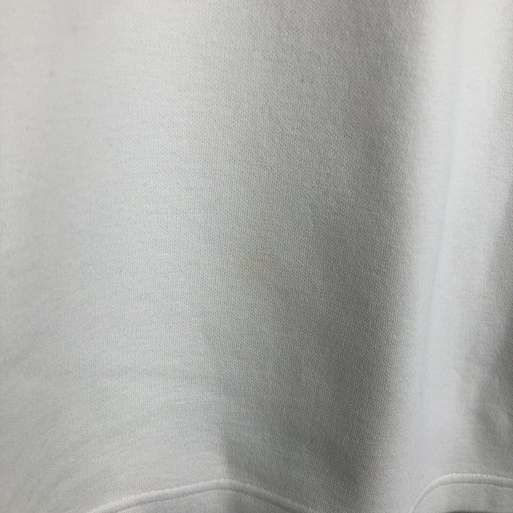 90'S Clinic Marlboro Advertising Short-Sleeve Polo Shirt, Men's Size XL (Equivalent), Vintage cotton white type Vintage Second Hand