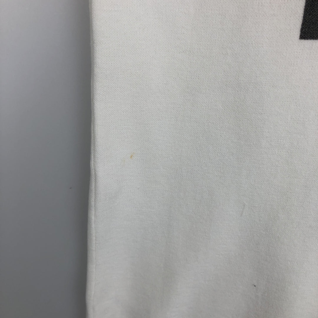 90'S Clinic Marlboro Advertising Short-Sleeve Polo Shirt, Men's Size XL (Equivalent), Vintage cotton white type Vintage Second Hand