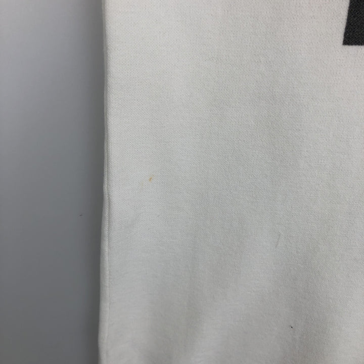 90'S Clinic Marlboro Advertising Short-Sleeve Polo Shirt, Men's Size XL (Equivalent), Vintage cotton white type Vintage Second Hand