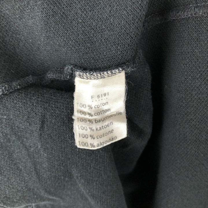 Lacoste Skipper Short-Sleeve Polo Shirt, Size 6 (Men's XL equivalent) cotton gray type Vintage Second Hand