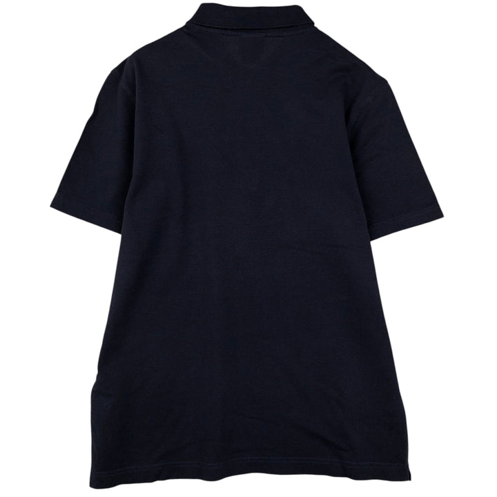 Lacoste LACOSTE SPORT French design short-sleeved polo shirt, size 5 (equivalent to men's L). cotton black type Vintage Second Hand