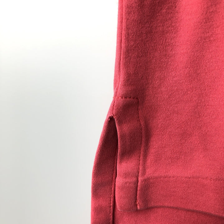 Ralph Lauren POLO by Ralph Lauren short sleeve polo shirt, size S for men cotton red type Vintage Second Hand
