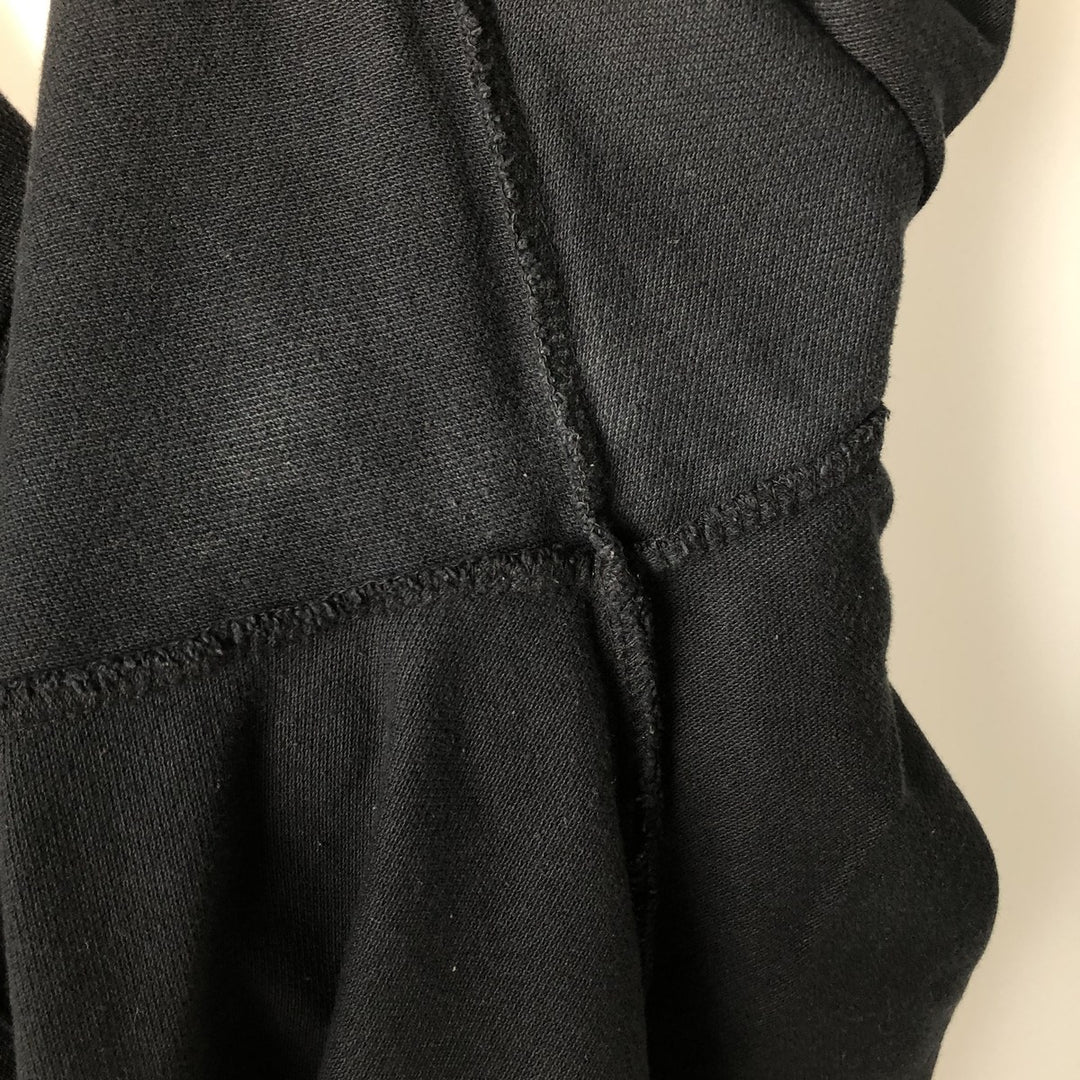 Ralph Lauren POLO by Ralph Lauren short sleeve polo shirt, men's XL size cotton black type Vintage Second Hand