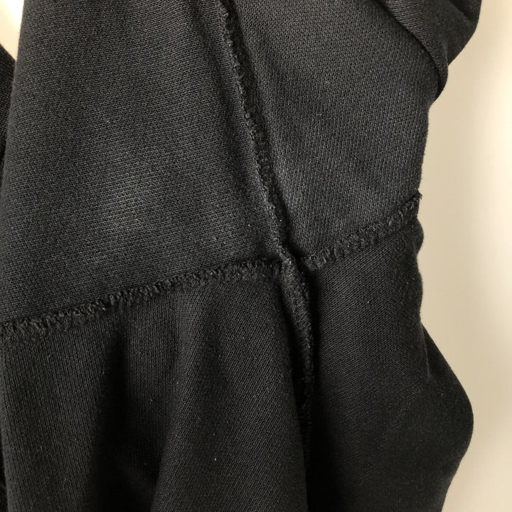 Ralph Lauren POLO by Ralph Lauren short sleeve polo shirt, men's XL size cotton black type Vintage Second Hand