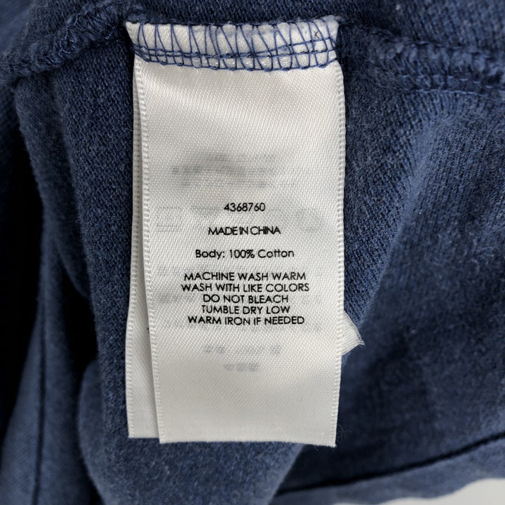 Ralph Lauren POLO by Ralph Lauren SLIM FIT Short-Sleeve Polo Shirt, Men's Size XL (approx.) cotton Blue type light blue Vintage Second Hand