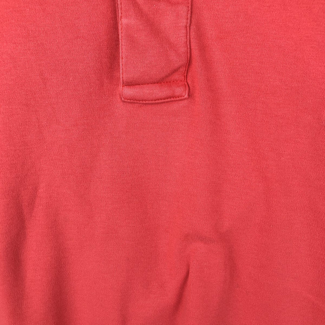 Ralph Lauren POLO by Ralph Lauren short sleeve polo shirt, men's XL size cotton pink type Vintage Second Hand