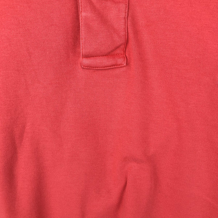 Ralph Lauren POLO by Ralph Lauren short sleeve polo shirt, men's XL size cotton pink type Vintage Second Hand