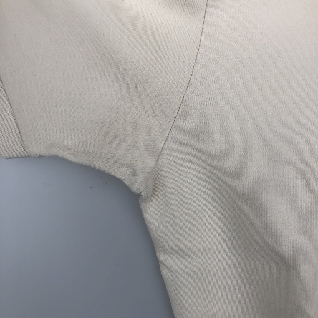 Ralph Lauren POLO by Ralph Lauren short sleeve polo shirt, men's size L cotton unbleached Vintage Second Hand