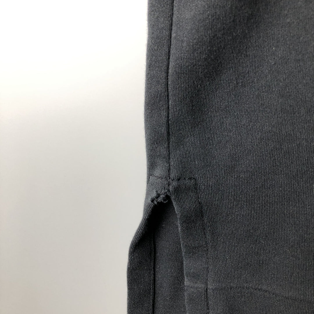 Ralph Lauren POLO by Ralph Lauren short sleeve polo shirt, men's XL size cotton black type Vintage Second Hand