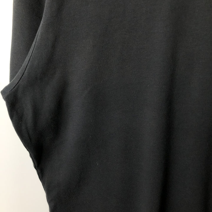 Ralph Lauren POLO by Ralph Lauren short sleeve polo shirt, men's XL size cotton black type Vintage Second Hand