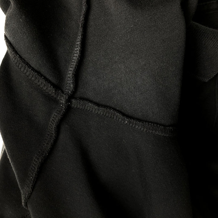 Ralph Lauren POLO by Ralph Lauren short sleeve polo shirt, men's XL size cotton black type Vintage Second Hand