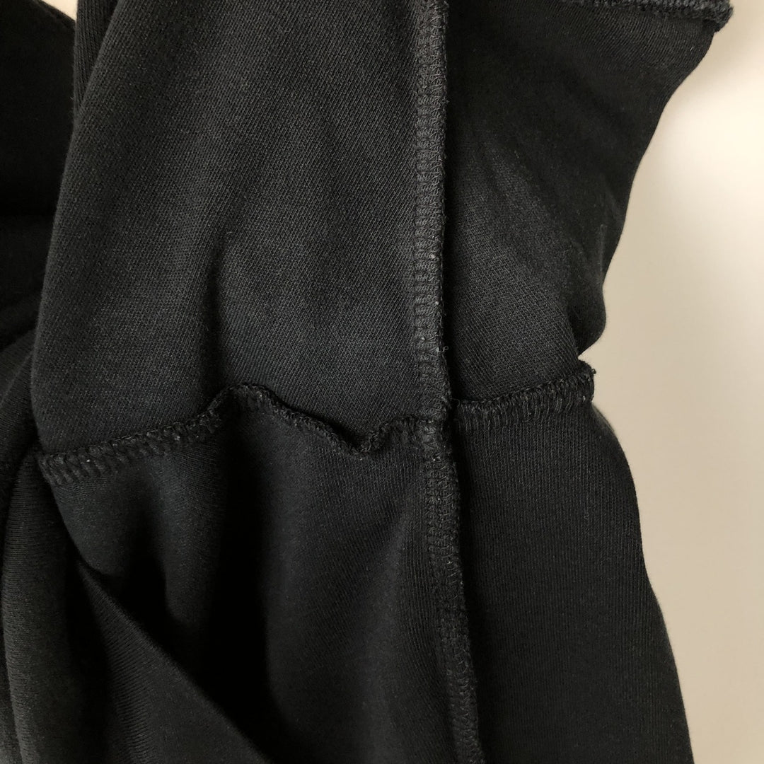 Ralph Lauren POLO by Ralph Lauren short sleeve polo shirt, men's XL size cotton black type Vintage Second Hand