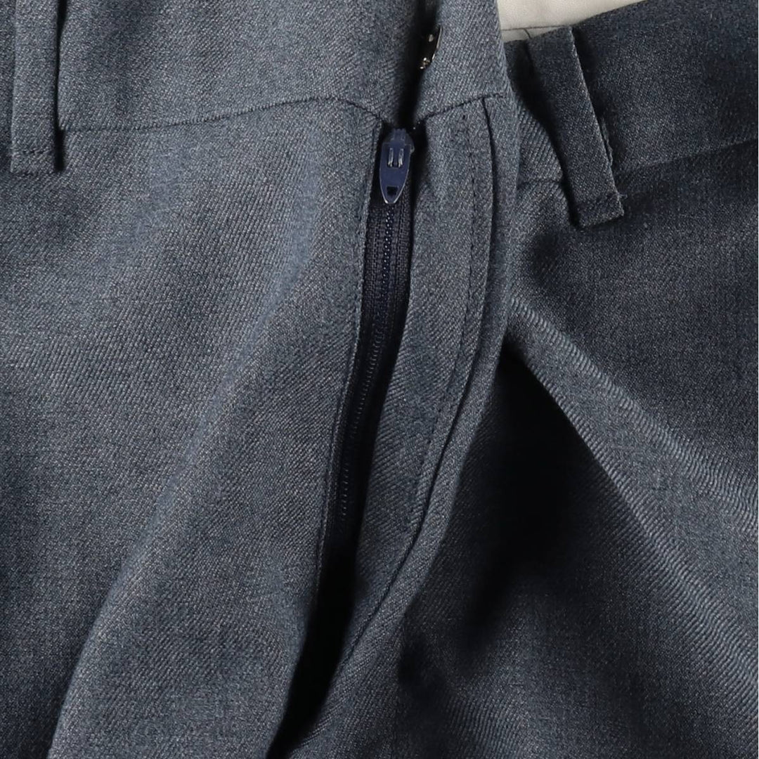 ~1990'S Levi's 507-9017 slacks pants, men's size W34 (approx.), vintage. unclear gray type Vintage Second Hand