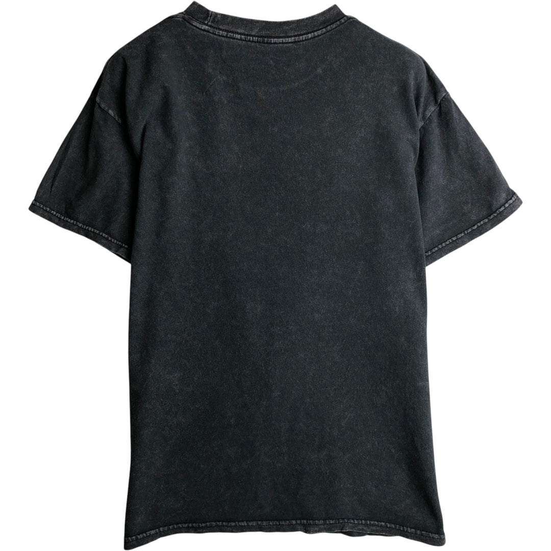 JOY DIVISION Band T-shirt (Men's size S) unclear gray type Vintage Second Hand