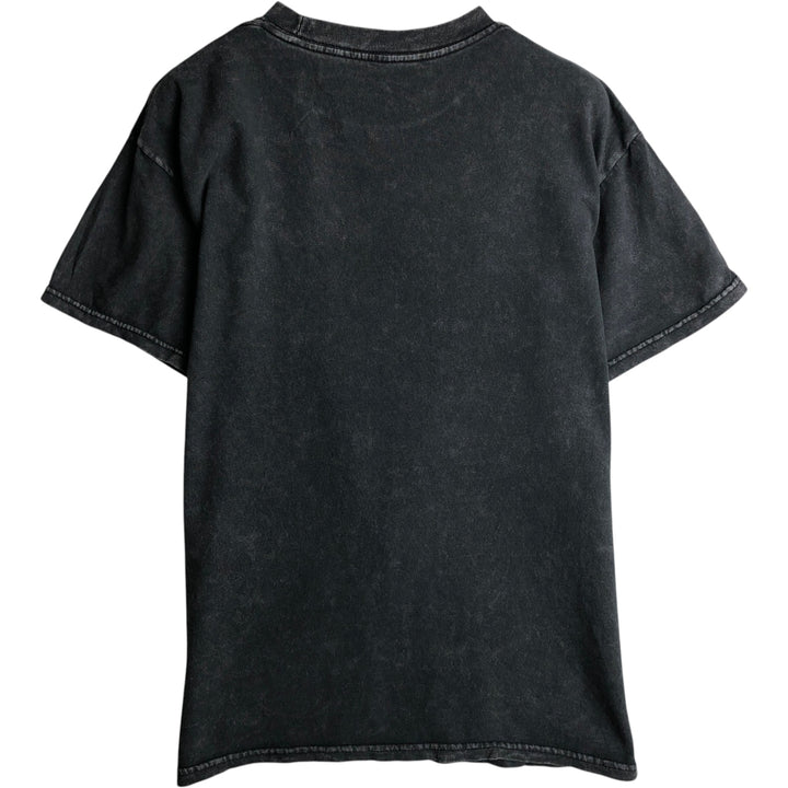 JOY DIVISION Band T-shirt (Men's size S) unclear gray type Vintage Second Hand